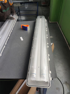 Εκρηκτικό T8 LED Tube Light Dimmable 6/12/18/36 Inch 6000K για επικίνδυνες περιοχές