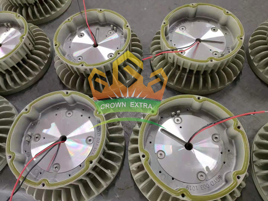 IP66 150W Εκρηκτικό Βιομηχανικό Φως LED με θερμοκρασία χρώματος 3000-5700K