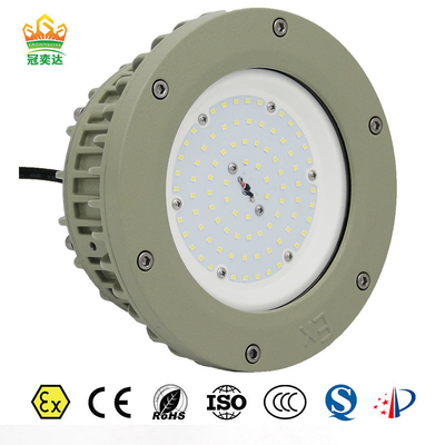 200W WF2 Ex Flameproof Bay Αλουμινίου Λαμπτήρα Με CREE Beads IP66 Φωτιστικό Φιρίσκο