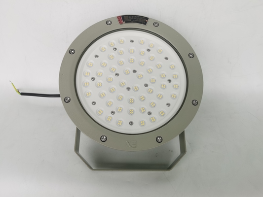 160 Lumen/Watt CREE IP66 Φώτα LED με ανθεκτική έκρηξη θήκη Ex Db