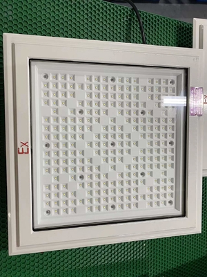 Εκρηκτικό φως LED με λάμπα CREE και κατηγορία 50-240W