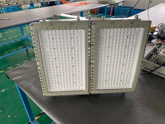IP66 LED προβολέας με WF2 αλουμινίου κράμα πυρόσβεση CREE λαμπτήρες