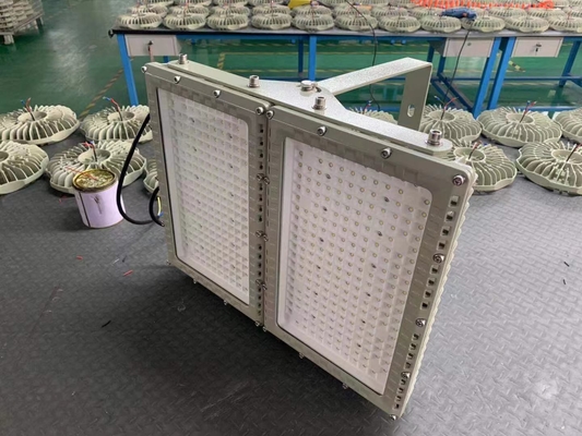 CREE 50-240 Watt LED φωτισμός πλημμύρας με διάρκεια ζωής 50 000 ωρών και προσαρμόσιμο χρώμα