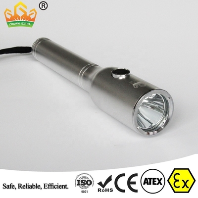 ATEX Ασφαλής έκρηξης High Bay Light RoHS ISO9001 πιστοποιημένο για επικίνδυνα περιβάλλοντα