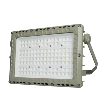 50-300Wατ Απόδοση 150lm/w φλόγας αντιπροσωπευτικό LED φωτισμό πλημμύρας Η τάση AC90-380V Προσαρμόσιμη για Βιομηχανικά