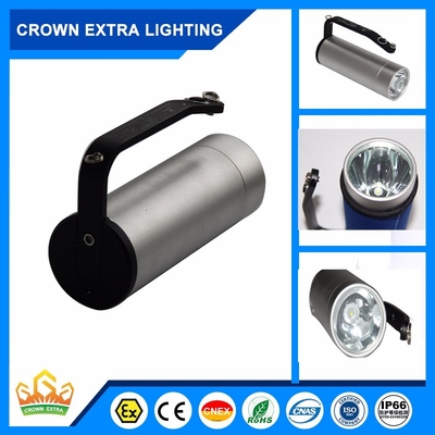 AC100-277V Εισερχόμενη τάση Αντιεκρήξεις LED High Bay Lights CREE Λαμπτήρα και 50 000 ώρες ζωής