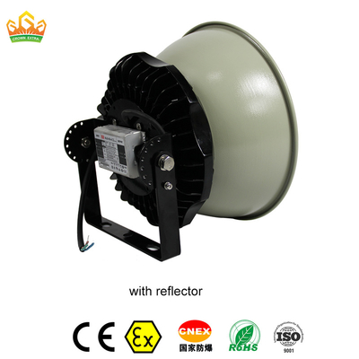 WF2 Δυνατότητα εκρήξεως LED High Bay Lights ATEX IECEx RoHS ISO9001 CCC Πιστοποίηση Αλουμινίου