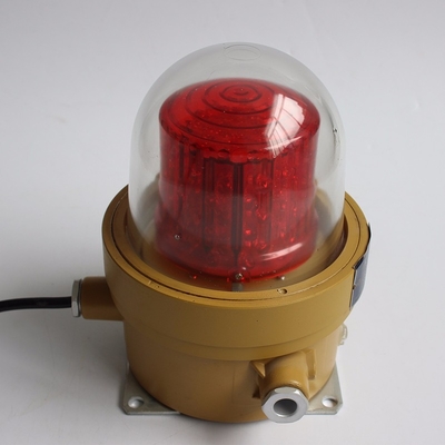 160lm/w Αποδοτικότητα Αντιεκρήξεις LED High Bay Lights για τοποθέτηση στο ταβάνι σε επικίνδυνα βιομηχανικά
