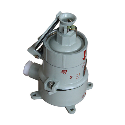 ATEX CNEX ISO9001 Πιστοποιημένα πυρόστακτα πάνελ ελέγχου IP66 WF2 Επίπεδο προστασίας
