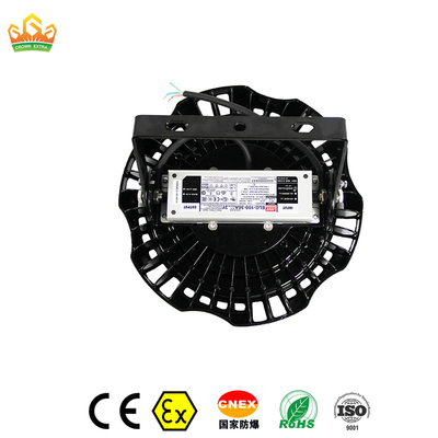 160lm/w Αποδοτικότητα Αντιφωτιστικά φώτα LED ATEX IECEx RoHS ISO9001 CCC Πιστοποιημένο 200W