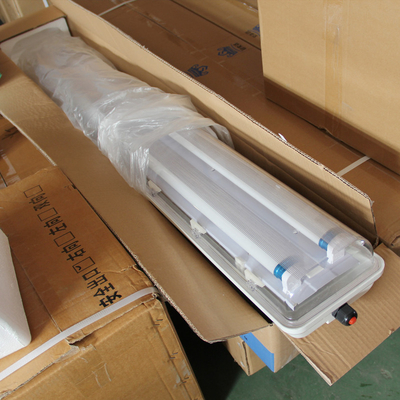 AC100-277V Εισερχόμενη τάση Αντιφωτισμός High Bay Ex Db Eb IIC T6 Gb και Ex Tb IIIC T80°C Db IP66