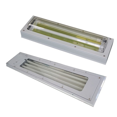 Επικίνδυνα φώτα LED υψηλής τάξης με οδηγό MEANWELL και λαμπτήρα CREE