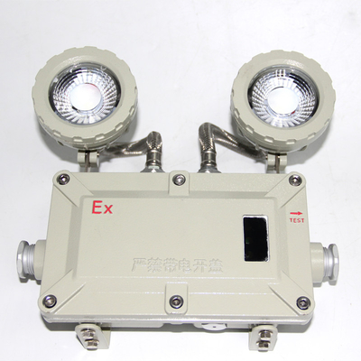 Προστασία IP66 WF2 Προστασία από έκρηξη LED φωτισμός πλημμύρας CREE λαμπτήρα για Onshore Offshore