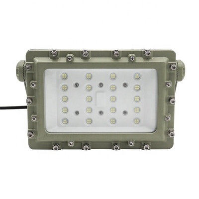 Αποτελεσματικότητα 150lm/w Πυροβολιστικό φως LED σε CCT 5700K για λύσεις φωτισμού βαρέων βαρών
