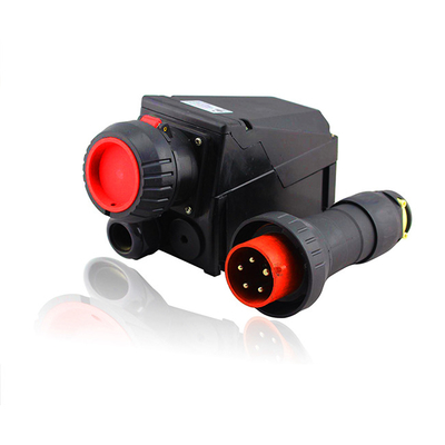 ≤ 225A EX Σημείωση II 2 G Ex Db Eb IIC T6 Gb /II 2 D Ex Tb IIIC T80°C Db IP66 Ex Πίνακας προστασίας για συστήματα βιομηχανικής αυτοματοποίησης