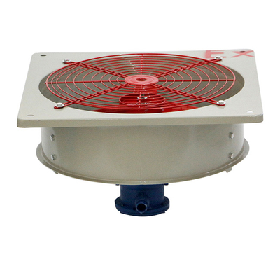 Αντιεκρηκτικός ανεμιστήρας εξαγωγής 90-1500Watt για περιβάλλον T1-T4, βαθμός προστασίας IP54/WF2