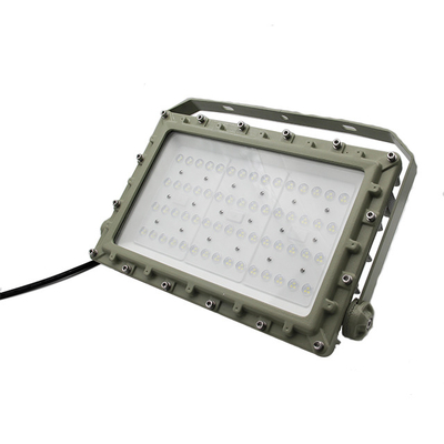 OEM Πυροβολιστικό φως LED με φώτα CREE και προσαρμόσιμη τάση AC90-380V
