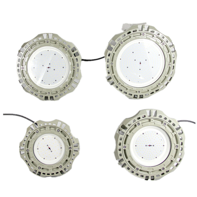 AC100-277V Εισερχόμενη τάση Εκρηκτικό φως LED High Bay Ex Db Eb IIC T6 Gb Πιστοποίηση