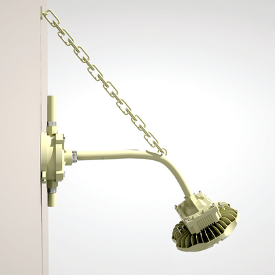 Φωτιστικό υψηλού κόλπου CREE Lamp Bead Explosion Proof 3000-5700K Θερμοκρασία Χρώματος
