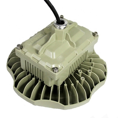 3000-5700K Θερμοκρασία χρώματος CRI Ra≥80 Αντικατάστατο έκρηξης φωτισμός υψηλής αποβάθρας για επικίνδυνα περιβάλλοντα