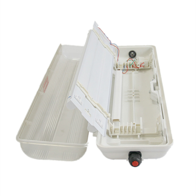 IP66 WF2 Φωτεινό φως ανθεκτικό σε έκρηξη για την πετροχημική βιομηχανία Ex Db Eb IIC T6 Gb