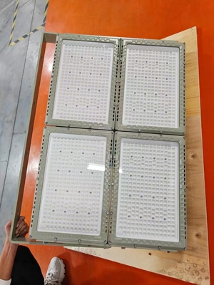 IP66 LED Αντιεκρηκτικό Φωτιστικό Ζώνης 1 2 Έως 300W Στήριξη Βραχίονα Στήριξης Μονάδα Φωτισμού για Πετροχημικά Εργοστάσια