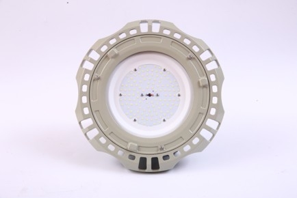 Φωτιστικό LED υψηλού κόλπου 250W, αντιεκρηκτικό | Πιστοποιημένο ATEX Ex d e mb IIC T6 | Αδιάβροχο IP66