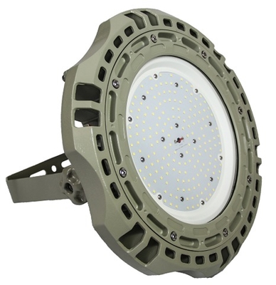 240w ανθεκτικές στις εκρήξεις φώτα LED Αλουμινίου Cob ATEX IP66 Αδιάβροχο για επικίνδυνες περιοχές Cri 70 ±2 Αντίσταση στη διάβρωση WF 2