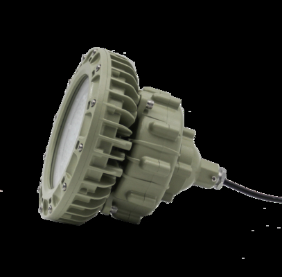 IP66 Πιστοποιημένο ATEX Αντικατάπτωτο LED High Bay Light Για πετρελαϊκό αέριο Χημικά ορυχεία Περιβάλλον Αποδοτικότητα 160lm/w