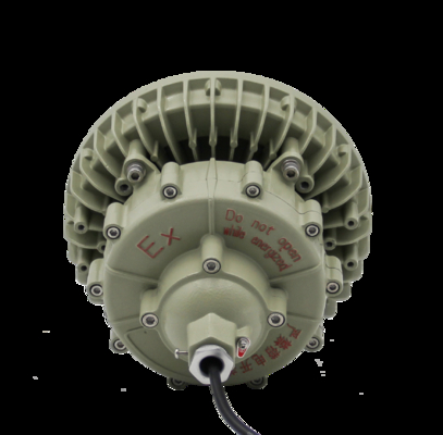 IP66 Πιστοποιημένο ATEX Αντικατάπτωτο LED High Bay Light Για πετρελαϊκό αέριο Χημικά ορυχεία Περιβάλλον Αποδοτικότητα 160lm/w