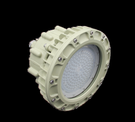 IP66 Πιστοποιημένο ATEX Αντικατάπτωτο LED High Bay Light Για πετρελαϊκό αέριο Χημικά ορυχεία Περιβάλλον Αποδοτικότητα 160lm/w