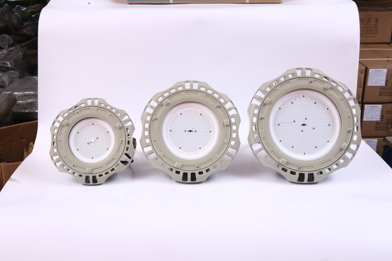 250W ανθεκτικό σε έκρηξη LED High Bay Light. Κλάση 1 Ζώνη 1. Επικίνδυνη τοποθεσία και σκληρό περιβάλλον.