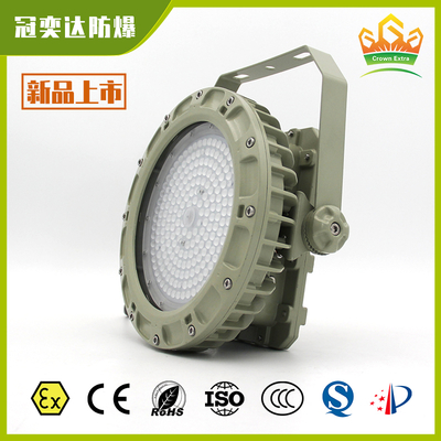 Ενεργειακά αποδοτικό φλεγόστερο LED High Bay Light με πιστοποίηση ATEX/IECEx.
