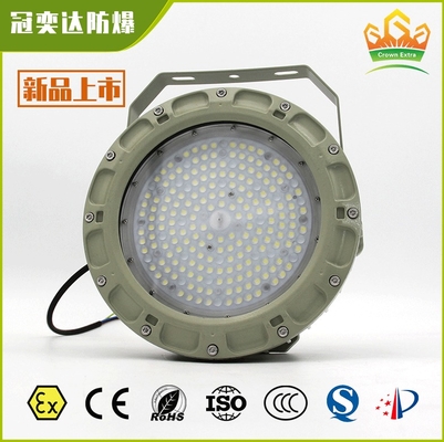 Ενεργειακά αποδοτικό φλεγόστερο LED High Bay Light με πιστοποίηση ATEX/IECEx.