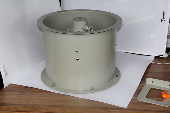 ATEX Βιομηχανικός ανεπιθύμητος εκρηκτικός ανεμιστήρας που εξασφαλίζει την ασφάλεια και την αποτελεσματικότητα σε επικίνδυνες περιοχές