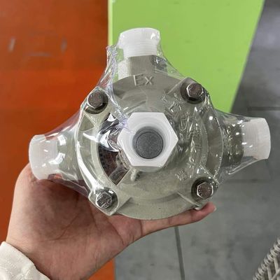 AC380V Αντιεκρηκτικό Κουτί Διακλάδωσης – IP65 Αντιφλεγόμενο Κουτί Τερματισμού Καλωδίων για Επικίνδυνες Περιοχές