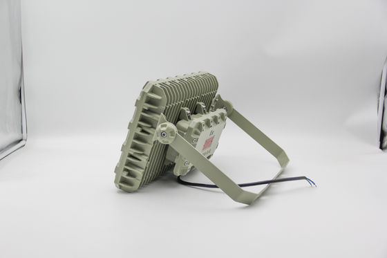 Αντιεκρηκτικό LED Προβολέας | Ανθεκτικό σε φλόγες, Αδιάβροχο, Ενεργειακά Αποδοτικό – Για Επικίνδυνα Περιβάλλοντα