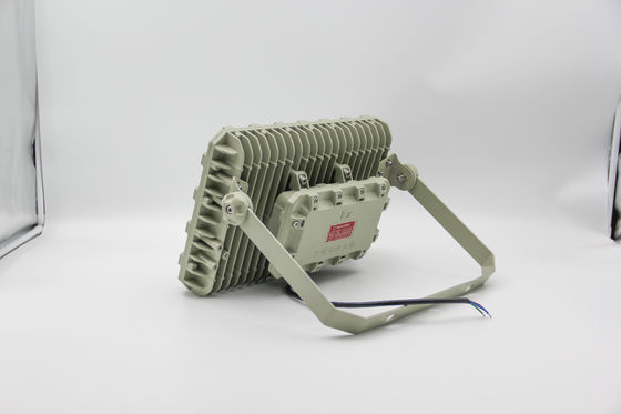 Αντιεκρηκτικό LED Προβολέας | Ανθεκτικό σε φλόγες, Αδιάβροχο, Ενεργειακά Αποδοτικό – Για Επικίνδυνα Περιβάλλοντα