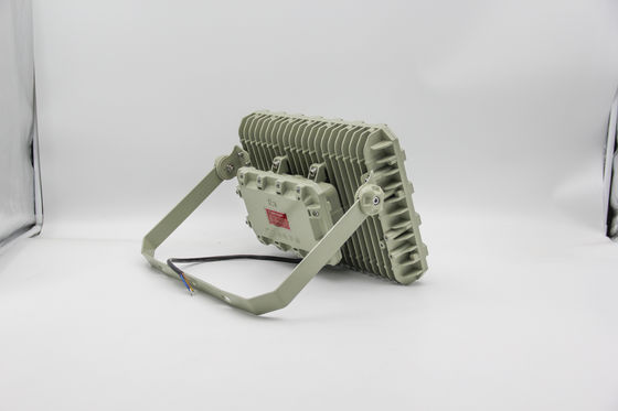 Αντιεκρηκτικό LED Προβολέας | Ανθεκτικό σε φλόγες, Αδιάβροχο, Ενεργειακά Αποδοτικό – Για Επικίνδυνα Περιβάλλοντα