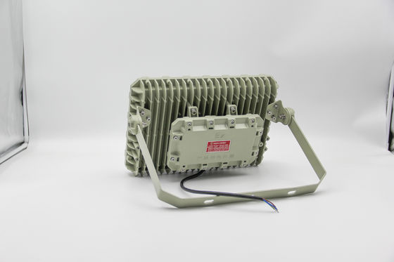 Αντιεκρηκτικό LED Προβολέας | Ανθεκτικό σε φλόγες, Αδιάβροχο, Ενεργειακά Αποδοτικό – Για Επικίνδυνα Περιβάλλοντα