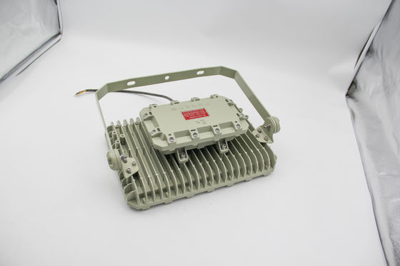 Αντιεκρηκτικό LED Προβολέας | Ανθεκτικό σε φλόγες, Αδιάβροχο, Ενεργειακά Αποδοτικό – Για Επικίνδυνα Περιβάλλοντα