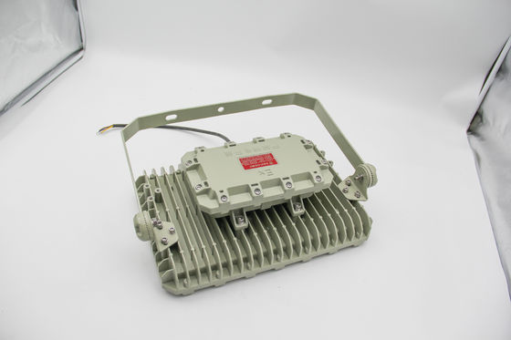 Αντιεκρηκτικό LED Προβολέας | Ανθεκτικό σε φλόγες, Αδιάβροχο, Ενεργειακά Αποδοτικό – Για Επικίνδυνα Περιβάλλοντα