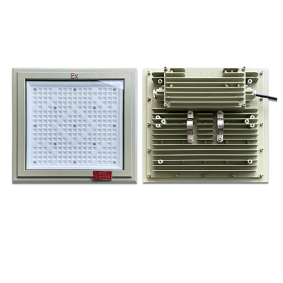 Πυροβολιστικό φως LED 50-200W IP66 πιστοποιημένο ATEX