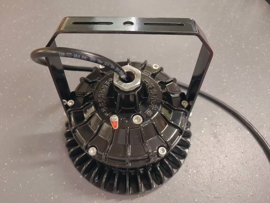ATEX IECEx Πιστοποιημένο 100W-240W Πυροδοσία εκρήξεων LED High Bay Light IP66