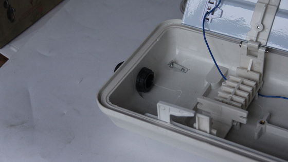 ATEX 1200mm 600mm Αντιεκρηκτικό Σωληνωτό Φωτιστικό Φθορισμού για Παραγωγή Ενέργειας