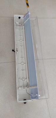 ATEX IECEx CNEX Πιστοποιημένο ανθεκτικό σε έκρηξη LED γραμμικό φως για επικίνδυνες ζώνες 1 και 2 ∆ιασωματώνοντας ενέργεια Υδροστερό βιομηχανικό φωτισμό για πετρελαϊκό αέριο Χημικά περιβάλλοντα