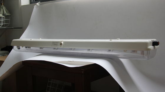 Ηλεκτρονικό φωτιστικό οπτικοακουστικού τύπου της σειράς BYS με τριπλή πιστοποίηση