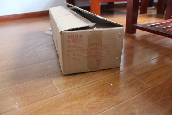 Ηλεκτρονικό φωτιστικό οπτικοακουστικού τύπου της σειράς BYS με τριπλή πιστοποίηση