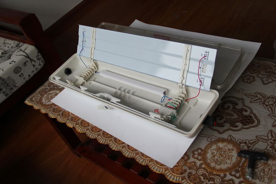 Επικίνδυνες Τοποθεσίες ATEX Ανθεκτικό στην Έκρηξη Γραμμικό Φωτιστικό για Θαλάσσιες και Υπεράκτιες Εγκαταστάσεις