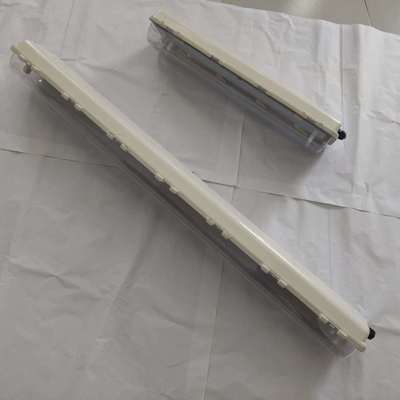 Αντιεκρηκτικό Γραμμικό Φωτιστικό LED ATEX/IECEx/CNEX – Φωτισμός Βιομηχανικής Κλίμακας για Επικίνδυνες Περιοχές, Ενεργειακά Αποδοτικό, IP66, Προσαρμοσμένες Επιλογές Ισχύος & Θερμοκρασίας Χρώματος